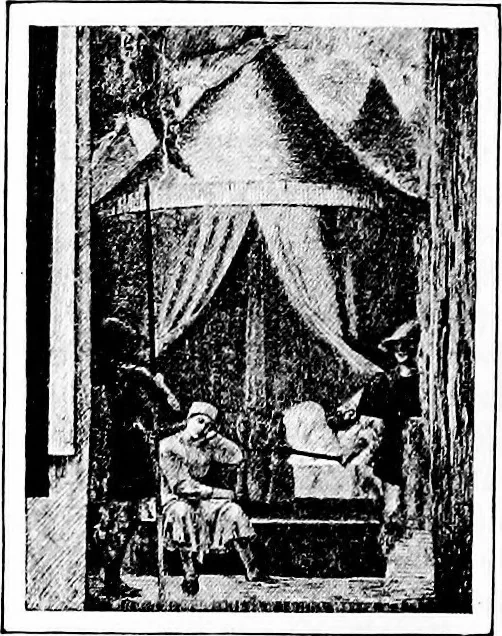 An illustration from The story of art throughout the ages; an illustrated record, 1904, leaf 159