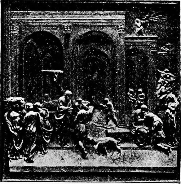 An illustration from The story of art throughout the ages; an illustrated record, 1904, leaf 160