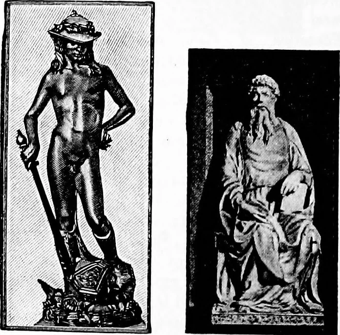 An illustration from The story of art throughout the ages; an illustrated record, 1904, leaf 161