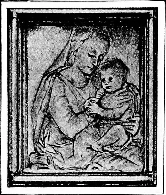 An illustration from The story of art throughout the ages; an illustrated record, 1904, leaf 163