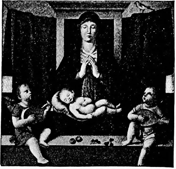 An illustration from The story of art throughout the ages; an illustrated record, 1904, leaf 168