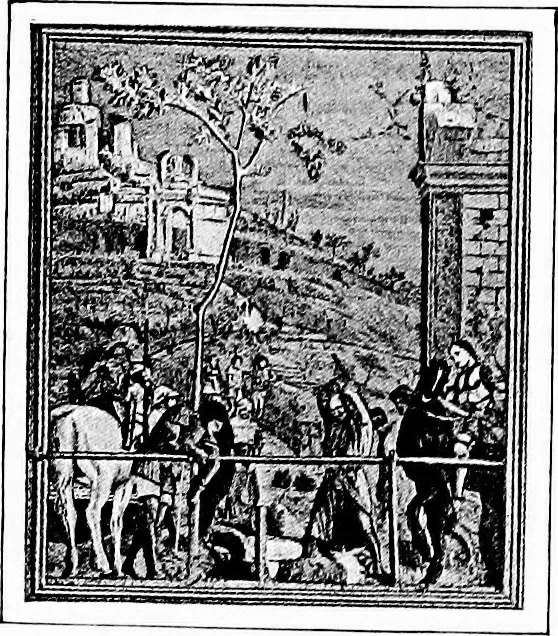 An illustration from The story of art throughout the ages; an illustrated record, 1904, leaf 169
