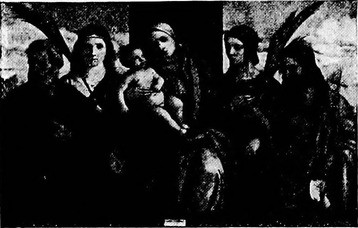 An illustration from The story of art throughout the ages; an illustrated record, 1904, leaf 172