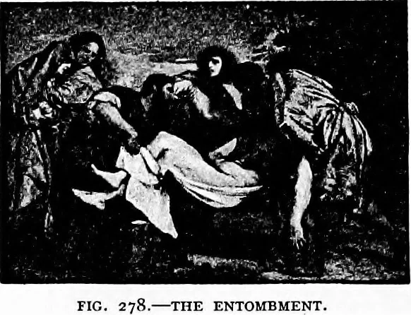 An illustration from The story of art throughout the ages; an illustrated record, 1904, leaf 173