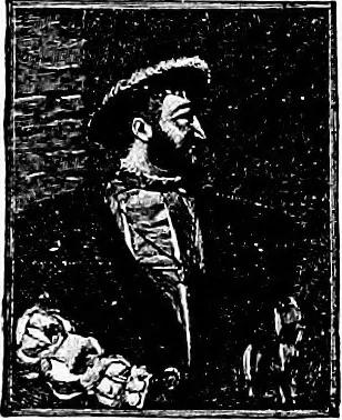 An illustration from The story of art throughout the ages; an illustrated record, 1904, leaf 174