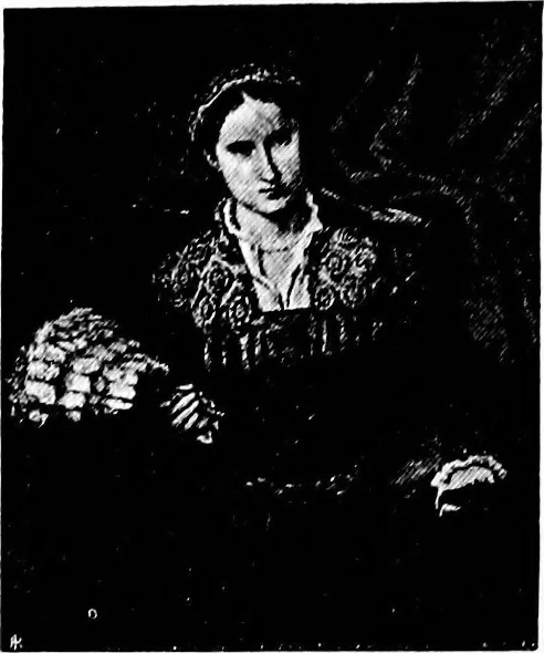 An illustration from The story of art throughout the ages; an illustrated record, 1904, leaf 175