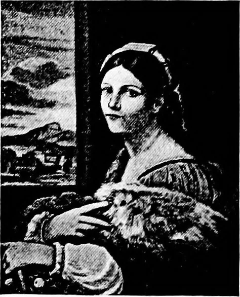 An illustration from The story of art throughout the ages; an illustrated record, 1904, leaf 175