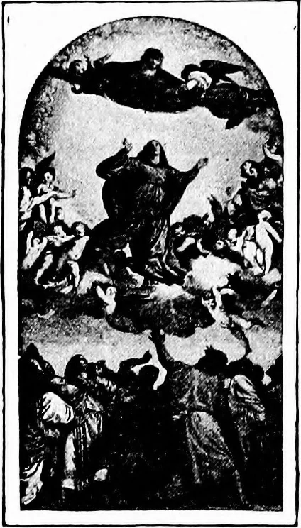 An illustration from The story of art throughout the ages; an illustrated record, 1904, leaf 177