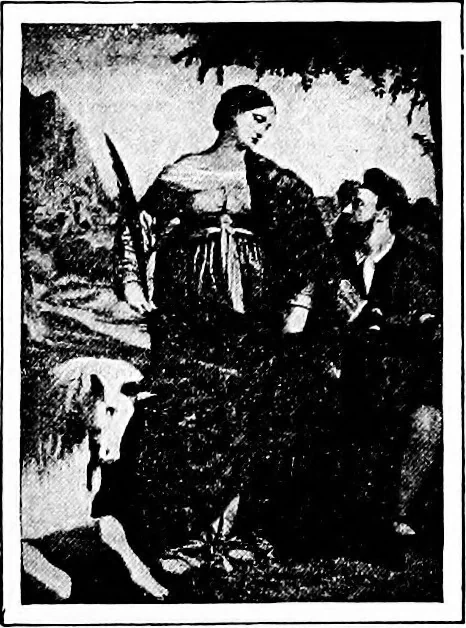 An illustration from The story of art throughout the ages; an illustrated record, 1904, leaf 179