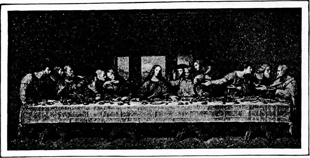 An illustration from The story of art throughout the ages; an illustrated record, 1904, leaf 181