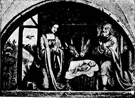 An illustration from The story of art throughout the ages; an illustrated record, 1904, leaf 185