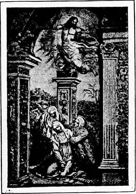 An illustration from The story of art throughout the ages; an illustrated record, 1904, leaf 186
