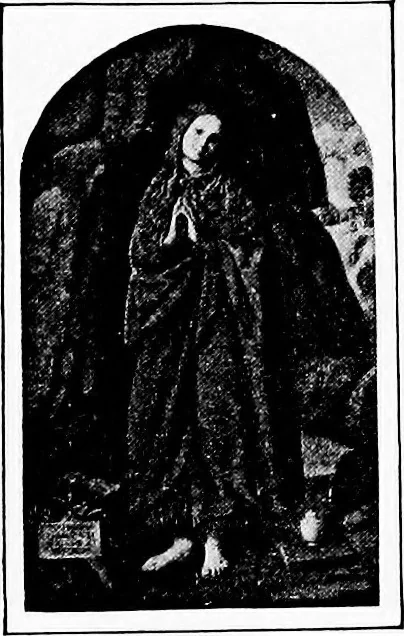 An illustration from The story of art throughout the ages; an illustrated record, 1904, leaf 188