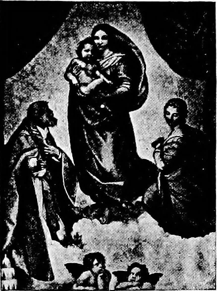 An illustration from The story of art throughout the ages; an illustrated record, 1904, leaf 192