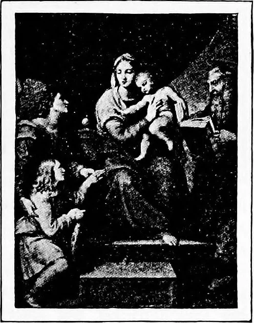 An illustration from The story of art throughout the ages; an illustrated record, 1904, leaf 192