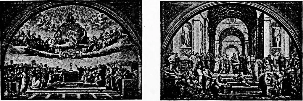 An illustration from The story of art throughout the ages; an illustrated record, 1904, leaf 192