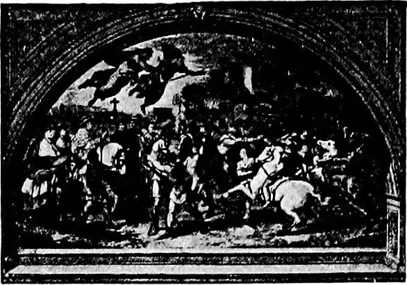 An illustration from The story of art throughout the ages; an illustrated record, 1904, leaf 193