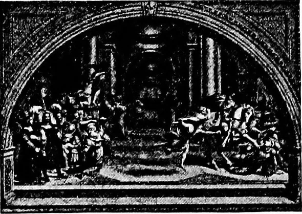 An illustration from The story of art throughout the ages; an illustrated record, 1904, leaf 193
