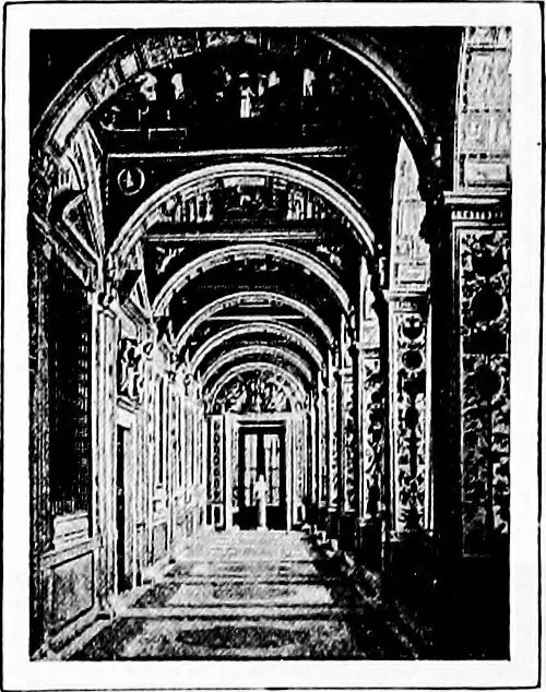 An illustration from The story of art throughout the ages; an illustrated record, 1904, leaf 193