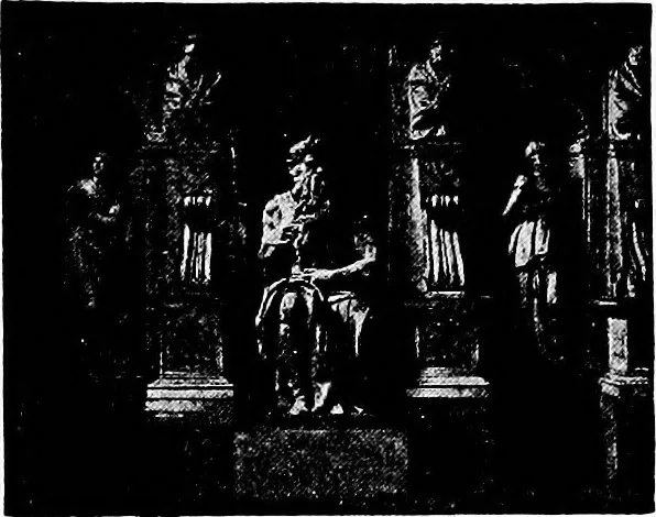 An illustration from The story of art throughout the ages; an illustrated record, 1904, leaf 202