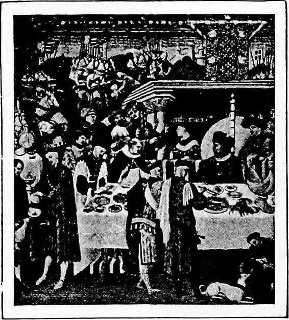 An illustration from The story of art throughout the ages; an illustrated record, 1904, leaf 210