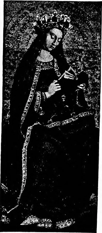 An illustration from The story of art throughout the ages; an illustrated record, 1904, leaf 211