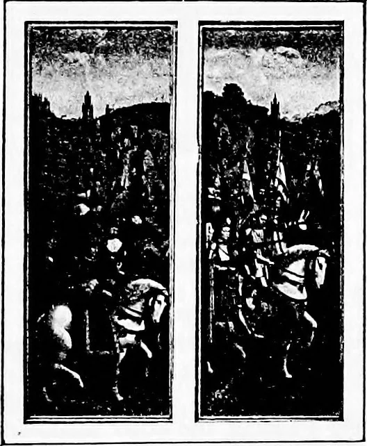 An illustration from The story of art throughout the ages; an illustrated record, 1904, leaf 212