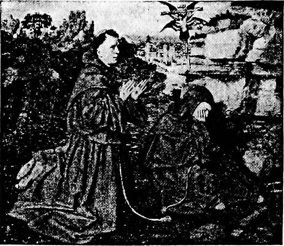 An illustration from The story of art throughout the ages; an illustrated record, 1904, leaf 214