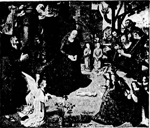 An illustration from The story of art throughout the ages; an illustrated record, 1904, leaf 217