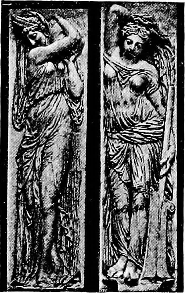 An illustration from The story of art throughout the ages; an illustrated record, 1904, leaf 222
