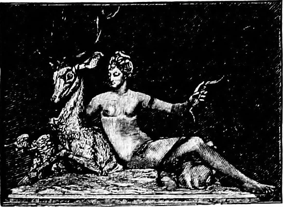 An illustration from The story of art throughout the ages; an illustrated record, 1904, leaf 223