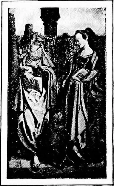 An illustration from The story of art throughout the ages; an illustrated record, 1904, leaf 226