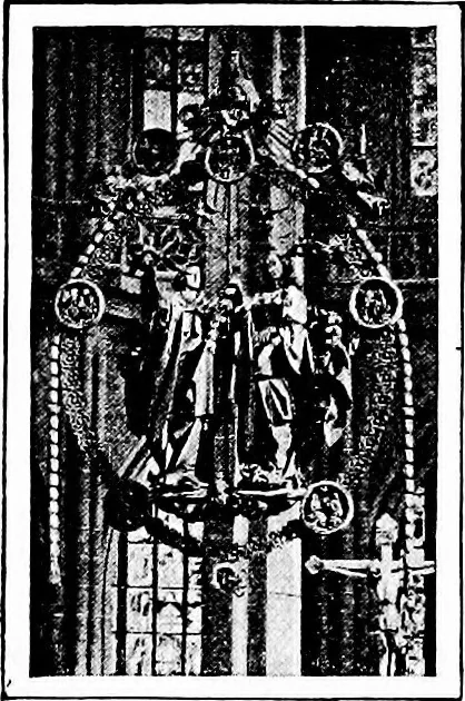 An illustration from The story of art throughout the ages; an illustrated record, 1904, leaf 226
