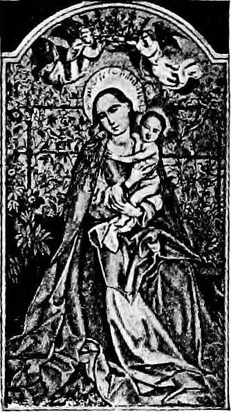 An illustration from The story of art throughout the ages; an illustrated record, 1904, leaf 227