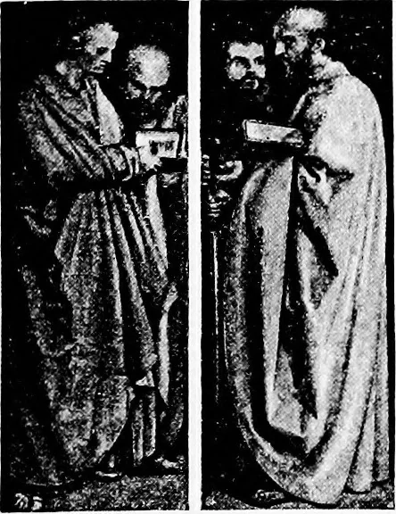 An illustration from The story of art throughout the ages; an illustrated record, 1904, leaf 228