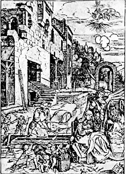 An illustration from The story of art throughout the ages; an illustrated record, 1904, leaf 229