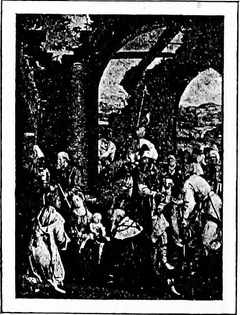 An illustration from The story of art throughout the ages; an illustrated record, 1904, leaf 229