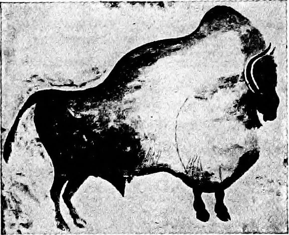An illustration from The story of art throughout the ages; an illustrated record, 1904, leaf 23