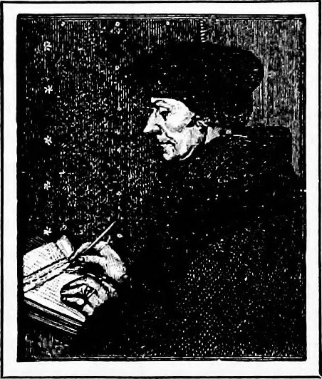 An illustration from The story of art throughout the ages; an illustrated record, 1904, leaf 230