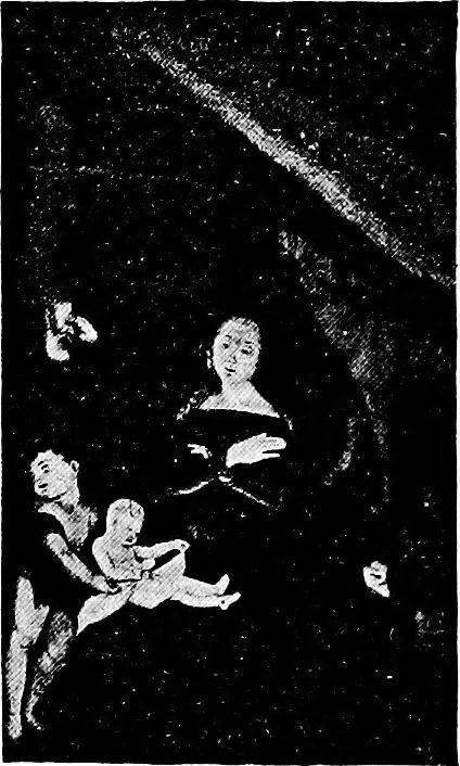 An illustration from The story of art throughout the ages; an illustrated record, 1904, leaf 233