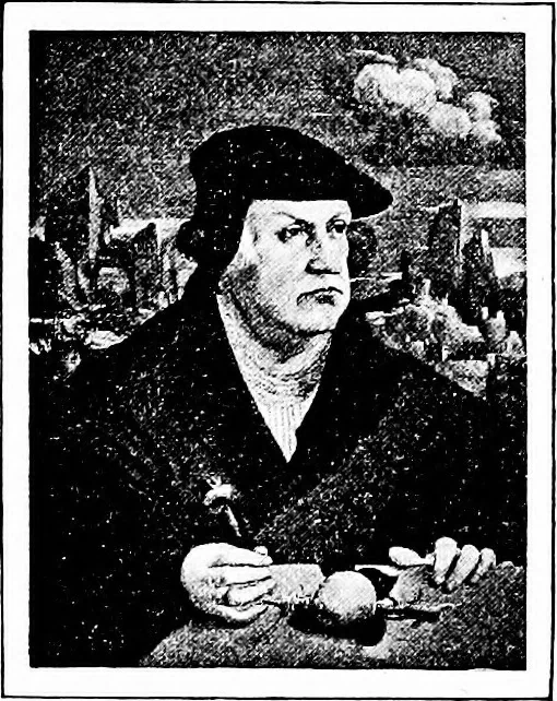 An illustration from The story of art throughout the ages; an illustrated record, 1904, leaf 234