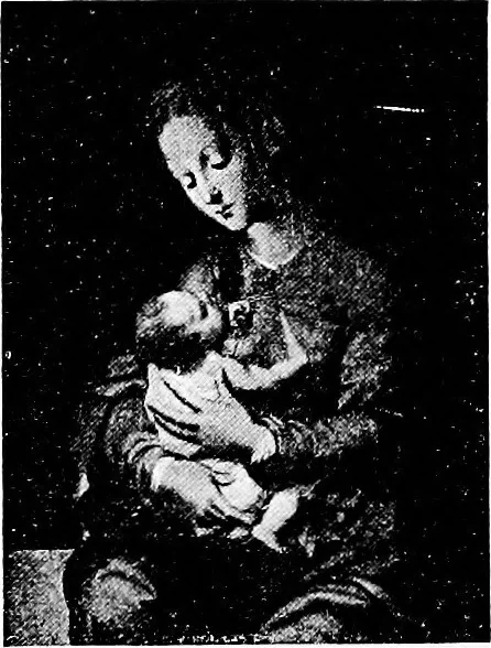 An illustration from The story of art throughout the ages; an illustrated record, 1904, leaf 240