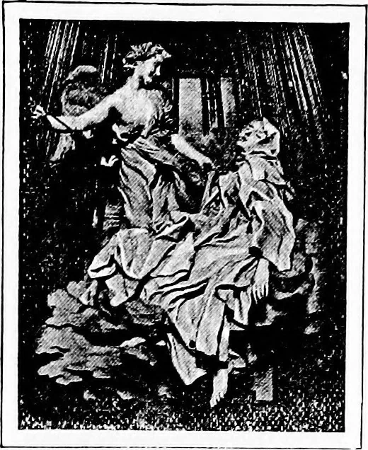 An illustration from The story of art throughout the ages; an illustrated record, 1904, leaf 241