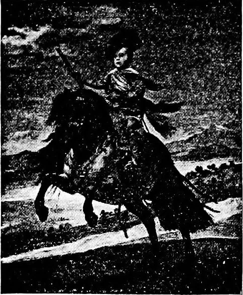 An illustration from The story of art throughout the ages; an illustrated record, 1904, leaf 243