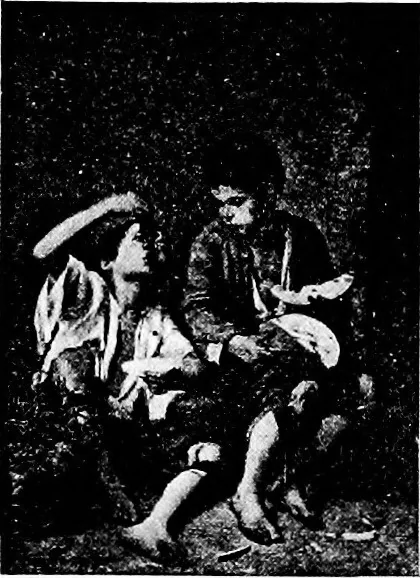 An illustration from The story of art throughout the ages; an illustrated record, 1904, leaf 246