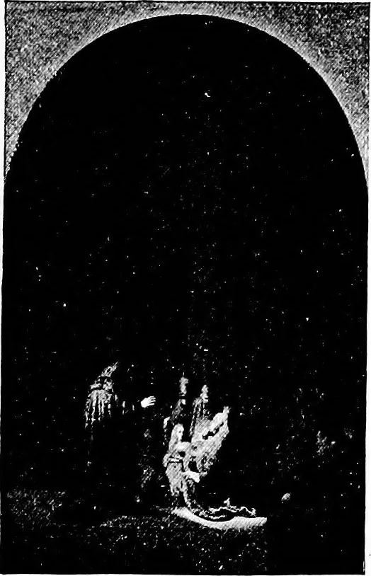 An illustration from The story of art throughout the ages; an illustrated record, 1904, leaf 251
