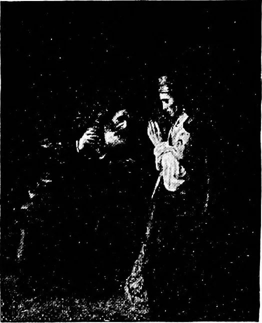 An illustration from The story of art throughout the ages; an illustrated record, 1904, leaf 252