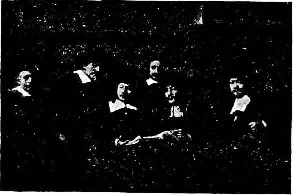 An illustration from The story of art throughout the ages; an illustrated record, 1904, leaf 253