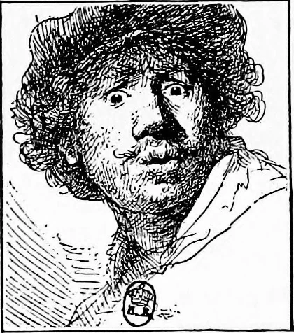 An illustration from The story of art throughout the ages; an illustrated record, 1904, leaf 254