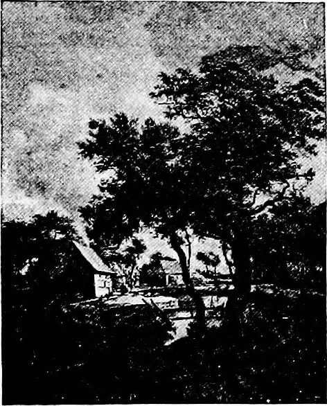 An illustration from The story of art throughout the ages; an illustrated record, 1904, leaf 256